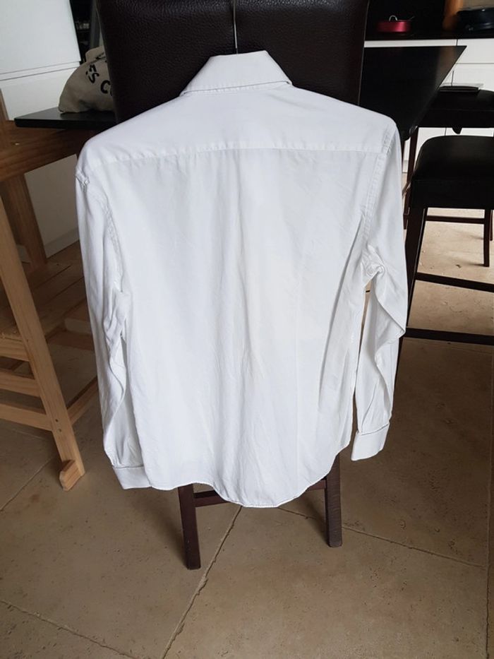 Chemise blanche - photo numéro 7