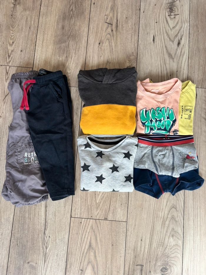Lot de vêtement 2/3 ans garçon