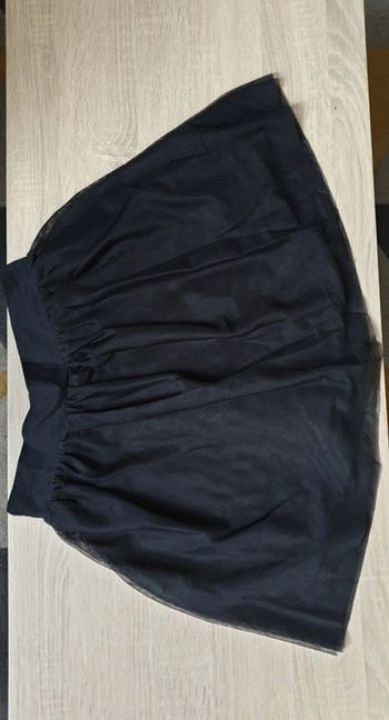 Jupe tulle 36