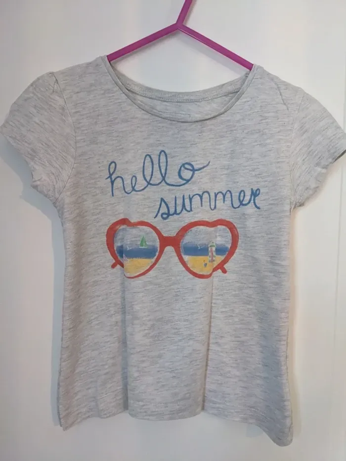 T-shirt Young Dimension