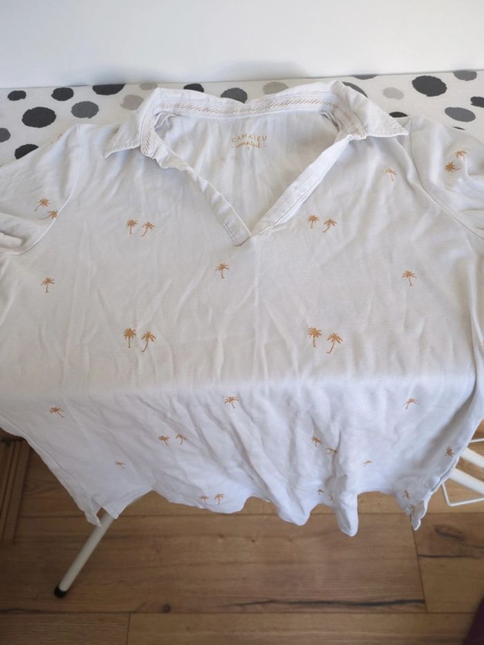 Polo Camaïeu - photo numéro 2