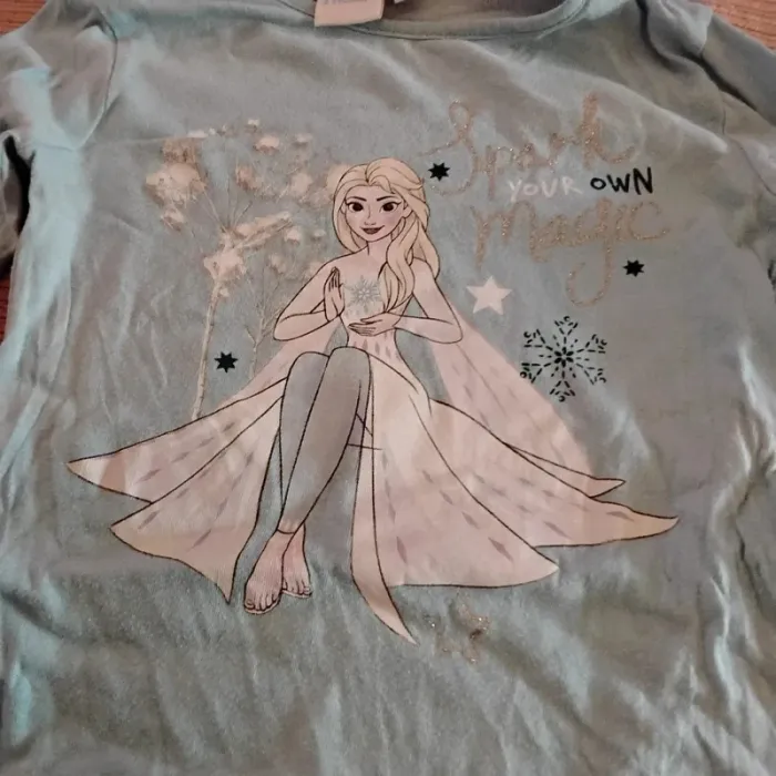 T-shirt Elsa - photo numéro 2