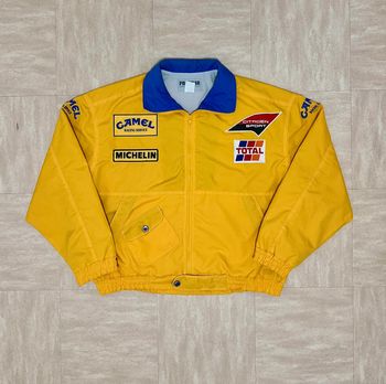 Veste Camel x Citroen