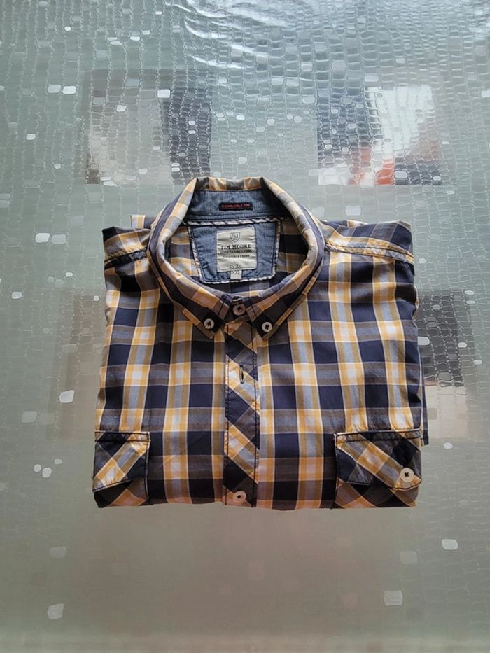 Chemise Tim Moor XXL - photo numéro 4