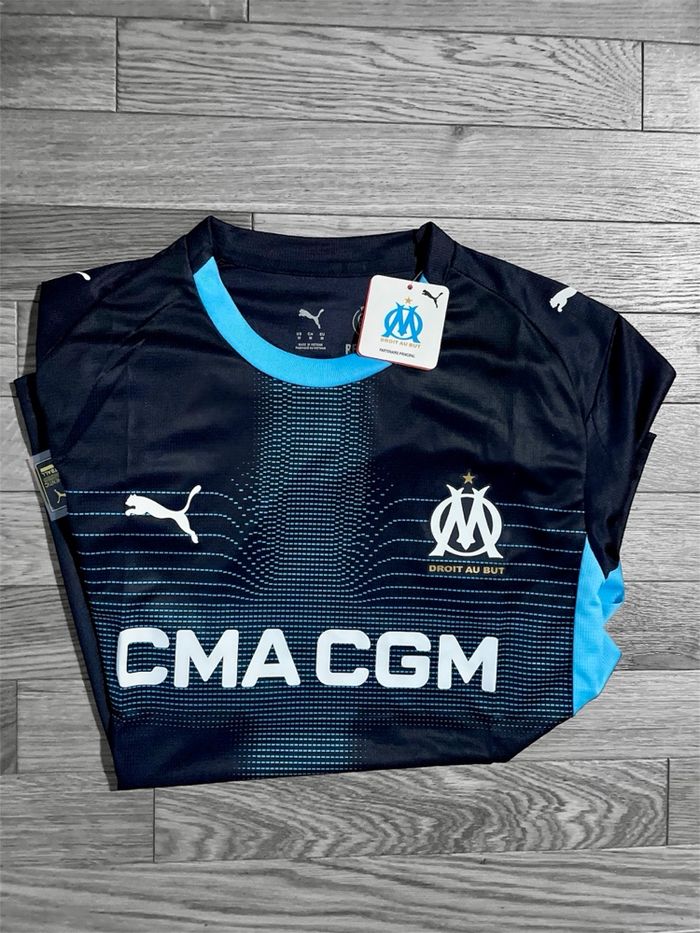 Maillot OM 2025/2026 extérieur - photo numéro 2