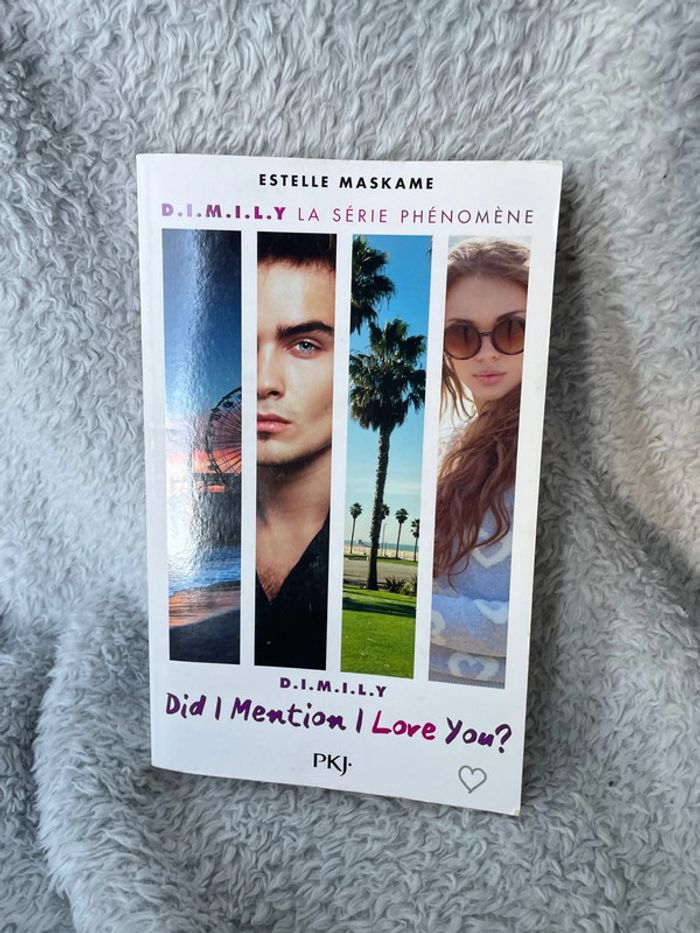 Did l mention i love you