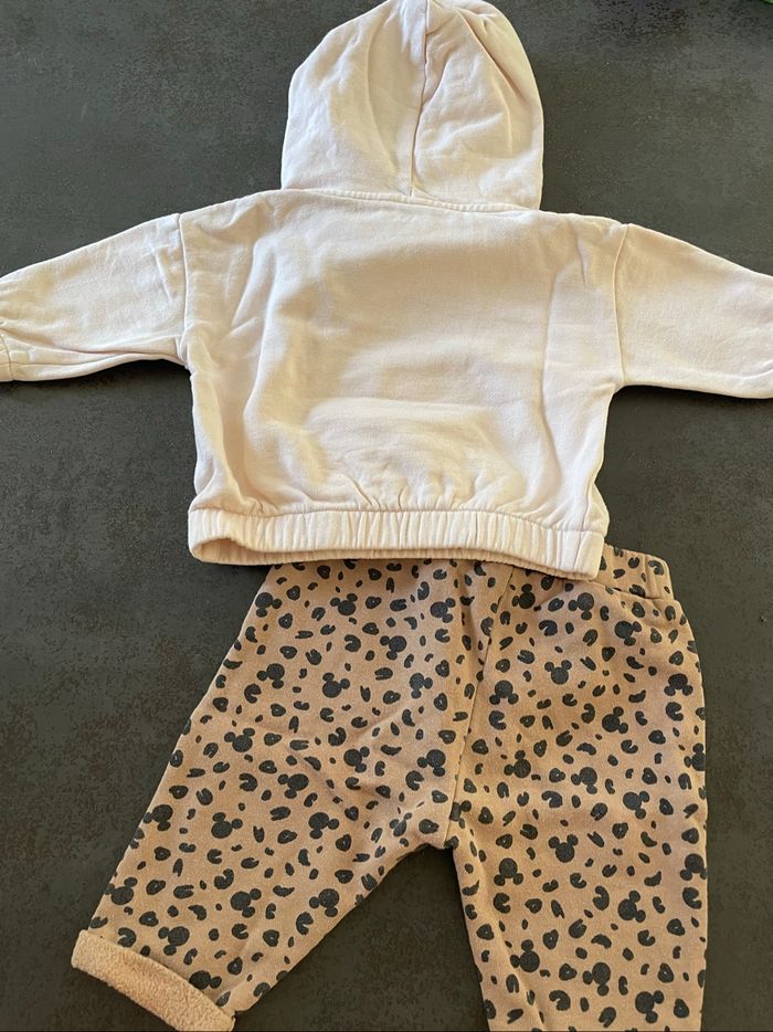 Ensemble Minnie fille hiver - photo numéro 4