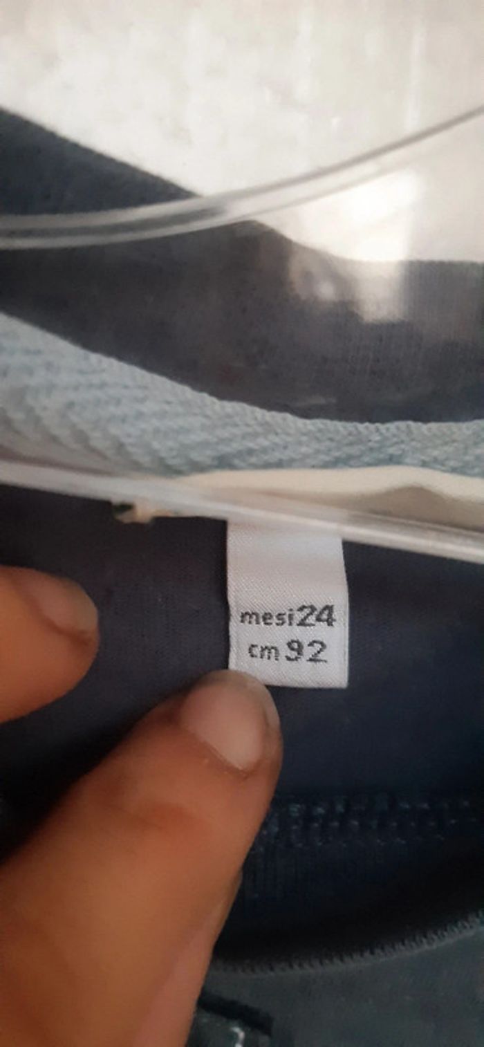 Tee-shirt 2ans  92cm - photo numéro 6
