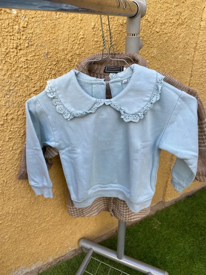 Lot de vêtements taille 4 ans - photo numéro 10