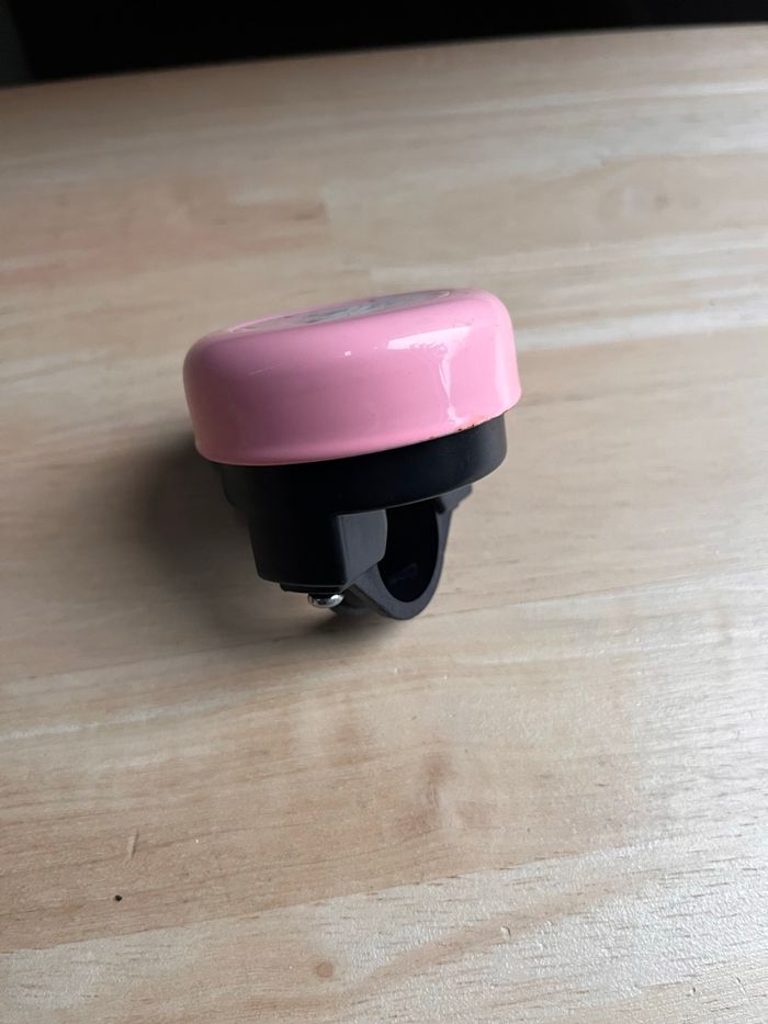 Sonnette vélo - photo numéro 2