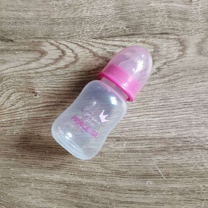 đź’– Biberon Princesse 125 ml đź’– #emyfleury_vaisselles