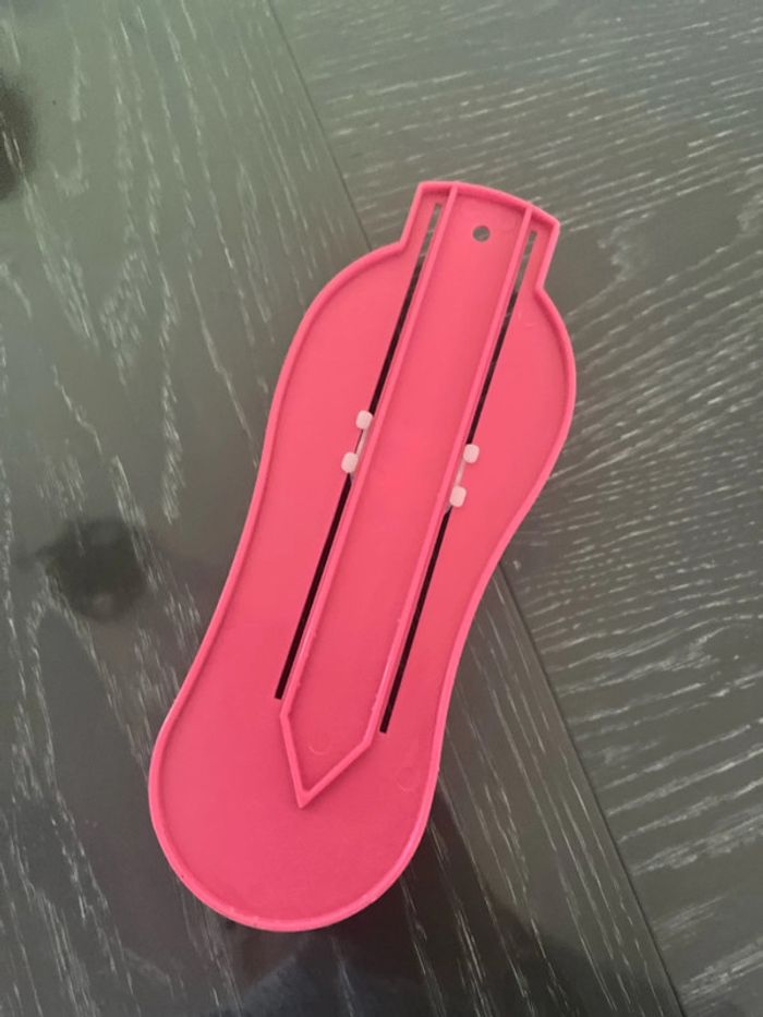 Mesure taille pieds enfants 0 à taille 30 ! - photo numéro 3