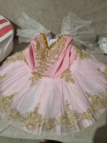Robe gimnastique
