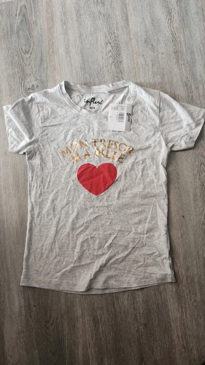 t shirt neuf