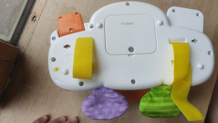 Volant interactif - photo numéro 3