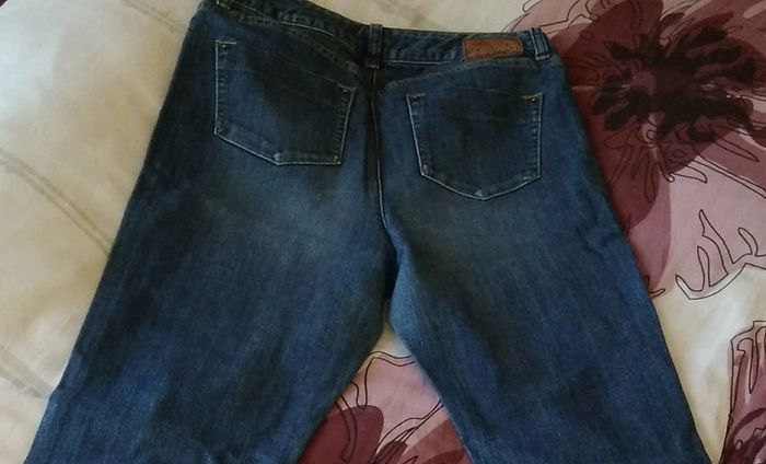 Pantalon en Jean - photo numéro 5