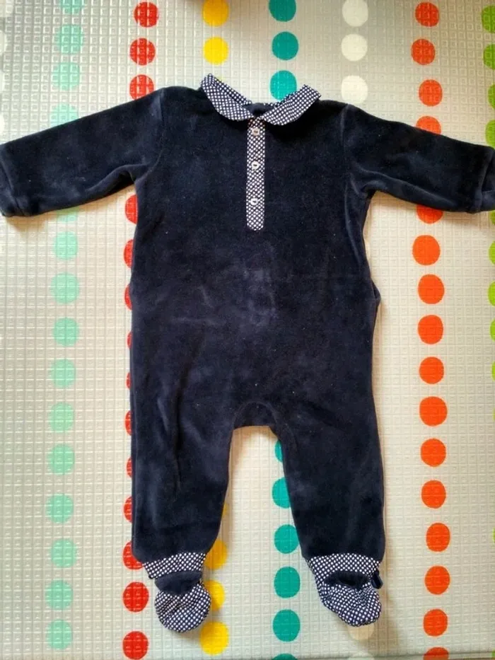 Pyjama Jacadi 6 mois