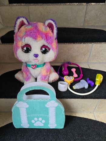 Rainbow mon chien bobo Vtech