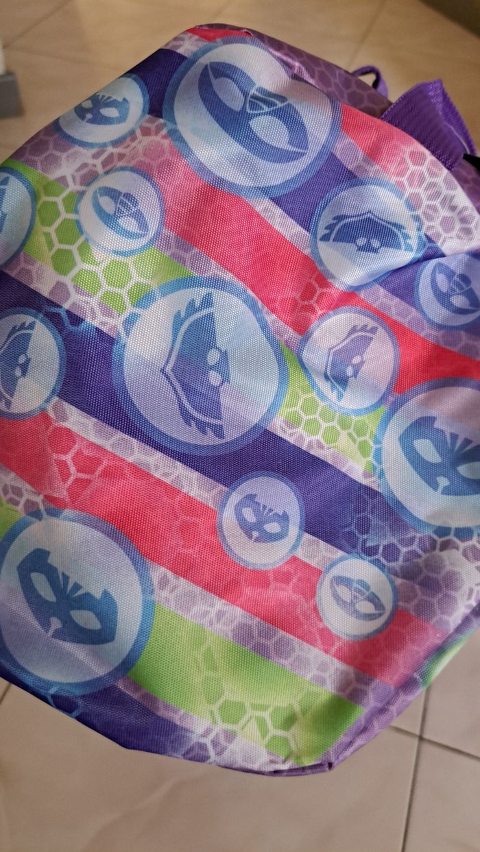 Sac pj masks - photo numéro 7