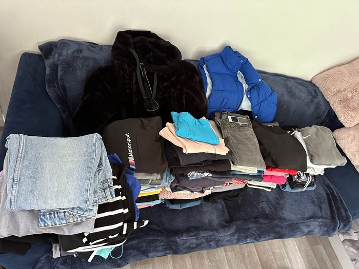 lot de vêtements - photo numéro 6