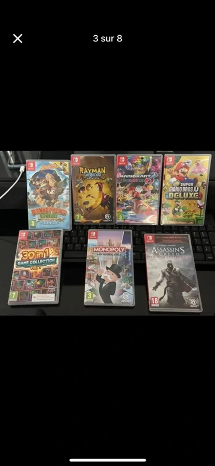 Nitendo Switch - photo numéro 2