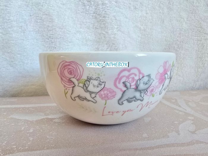 Bol / Bowl Disney Les Aristochats Marie Berlioz Toulouse The Aristocats - photo numéro 2