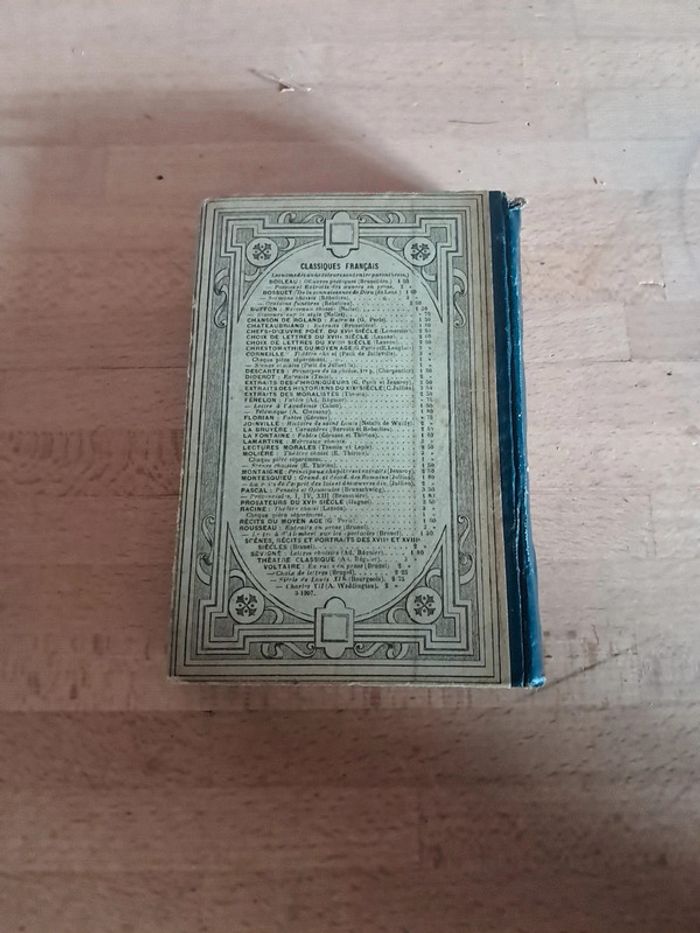 Lettres Choisies de Madame de Sevigne - photo numéro 6