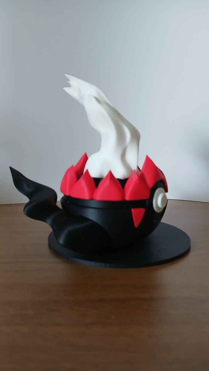 Pokeball Darkrai - photo numéro 4