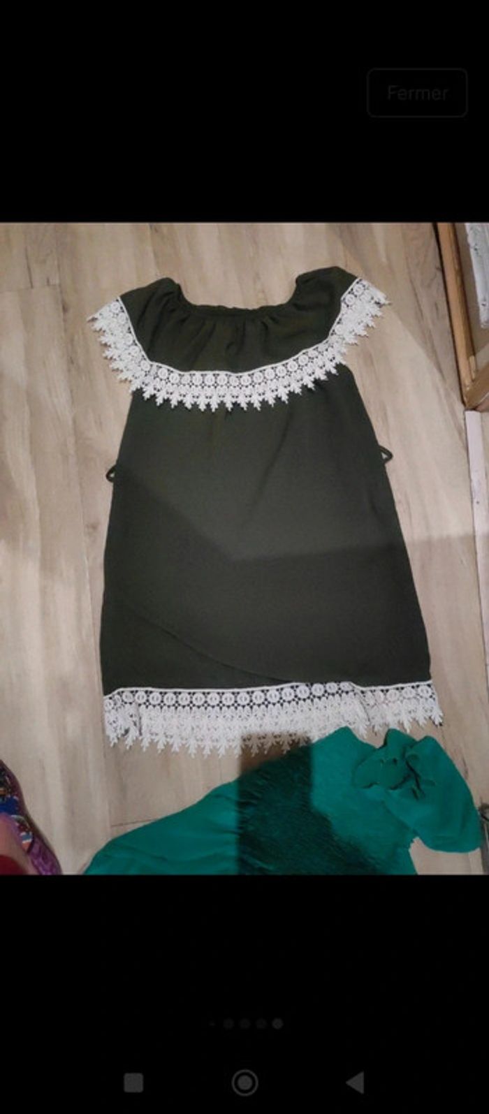 Lot de 6 robes 36-38 - photo numéro 11