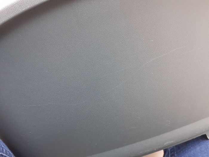 Panier en plastique pour chat ou petit chien - photo numéro 5