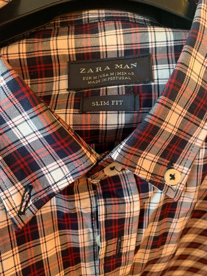Chemise Zara men - photo numéro 4