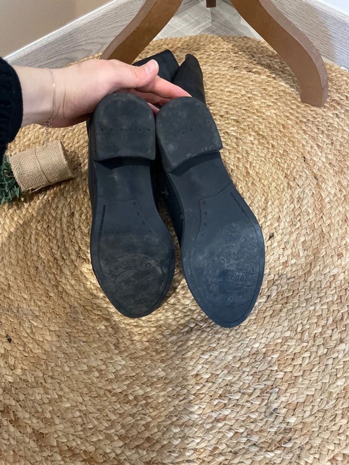 Bottes femme P.37 - photo numéro 4