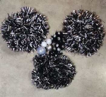 Lot décoration pour sapin de Noël