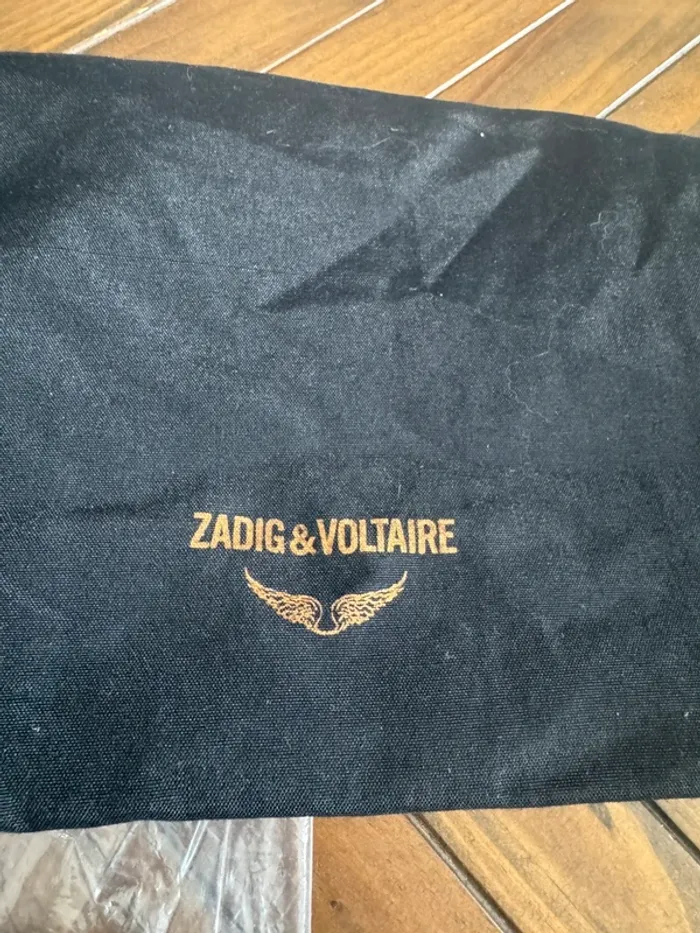 Superbe sac Zadig&Voltaire - photo numéro 8