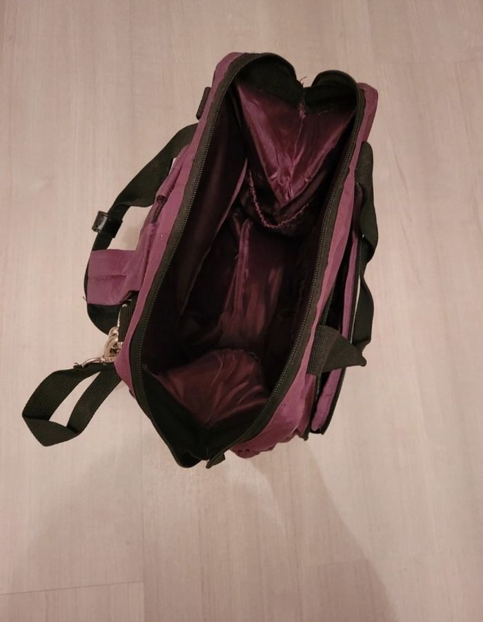 Sac a dos a langer - photo numéro 4