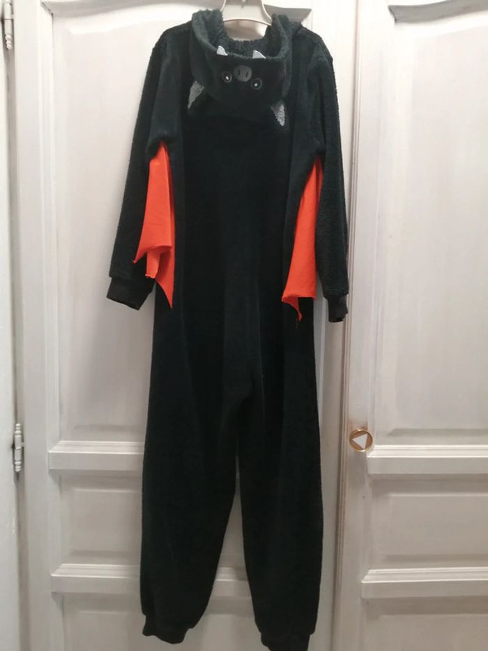 Pyjama pilou pilou "chauve souris" - photo numéro 5