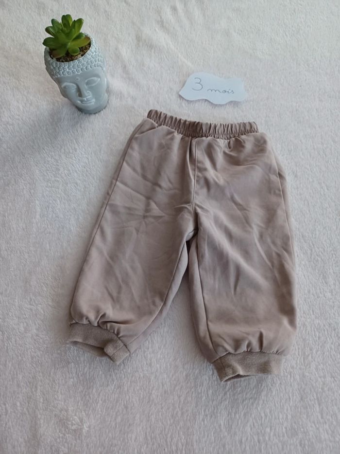 Pantalon 3 mois