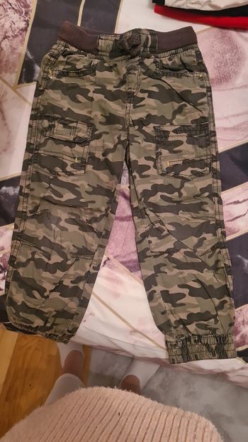 Lot de pantalon garcon