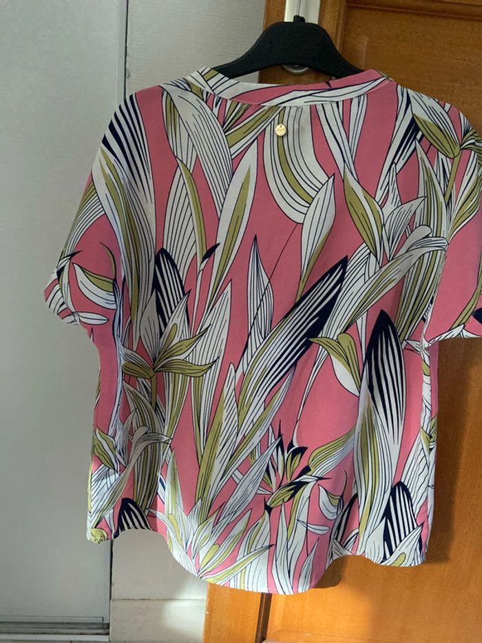 Blouse quebramar - photo numéro 5
