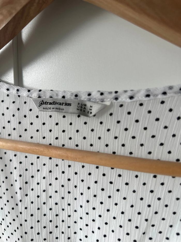 Blouse transparente - photo numéro 3