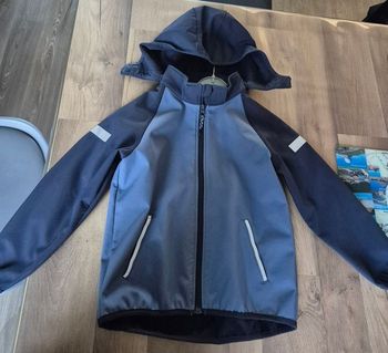 Veste garçon 6-7ans