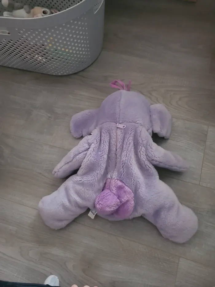 Peluche - photo numéro 4