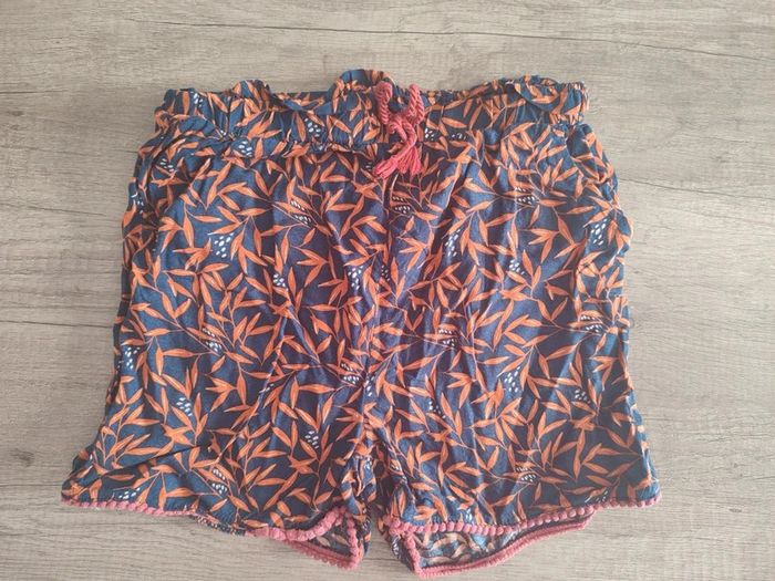 Short Fille Gémo 10 ans