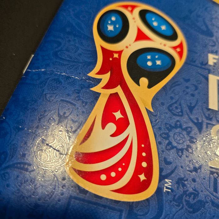 Album panini Fifa Word cup Russia 2018 - photo numéro 5