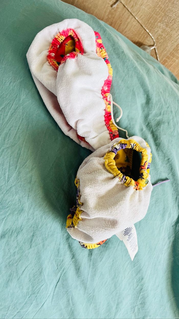 Couches de bain lavables - photo numéro 2