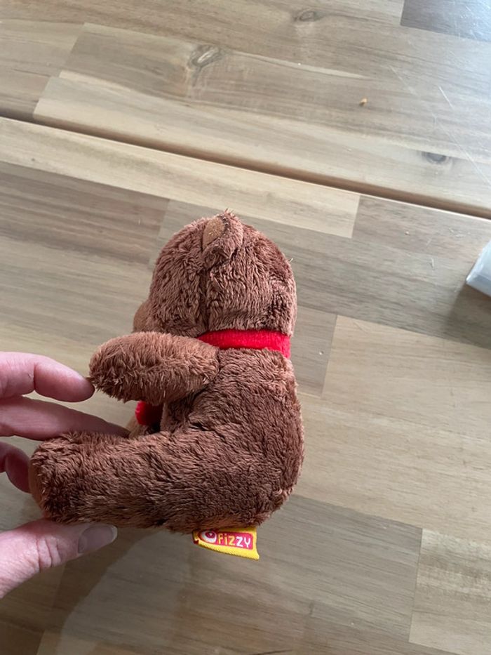 Peluche ours - photo numéro 4