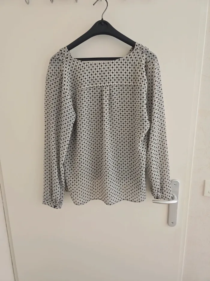 Chemise blouse hetm - photo numéro 2