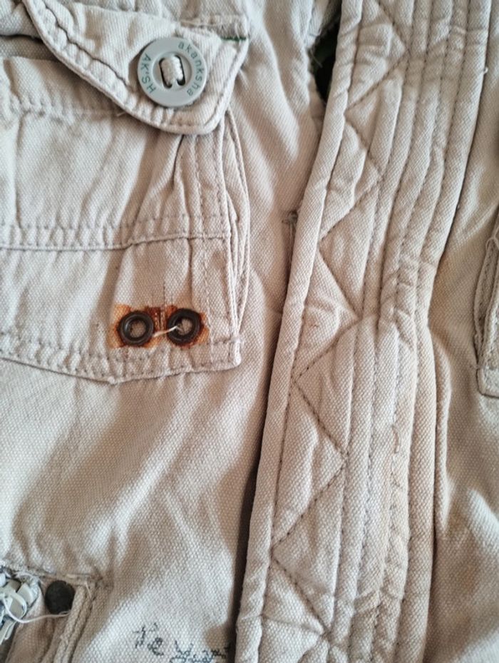 Manteau chaud - photo numéro 6