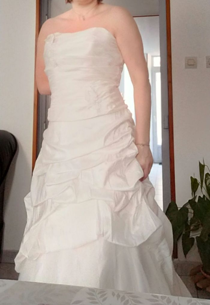 Robe de mariée - photo numéro 2