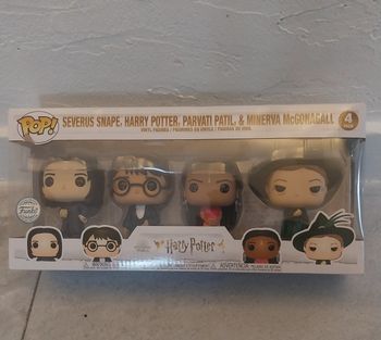 Lot pop harry potter